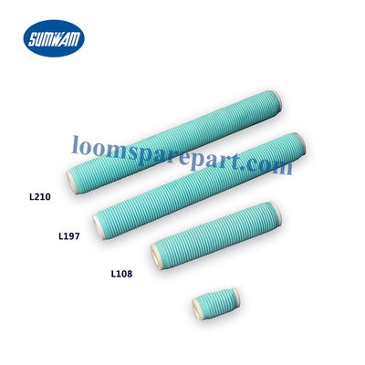 Máy dệt thay thế Phụ tùng Đền cao su L108 L197 L21