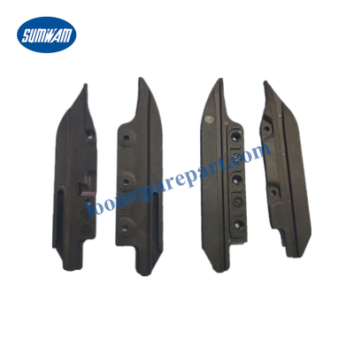 Tấm dưới cùng bên trái và bên phải Picanol BA238344 / BA238345, Phụ tùng máy dệt Picanol