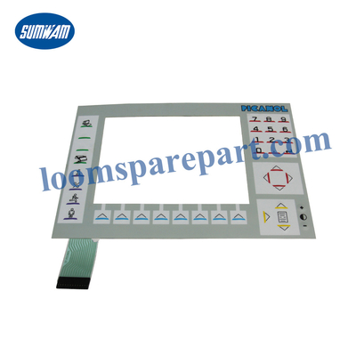 Phụ tùng máy dệt Picanol Bảng điều khiển máy tính Gamma B163113