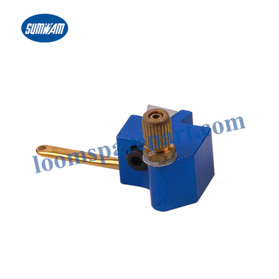Vòi đuôi 19 lỗ BE154507, Phụ tùng máy dệt Picanol