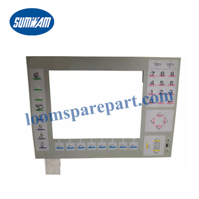 Bảng điều khiển máy tính Gamma NO.BA300360, phụ tùng máy dệt picanol