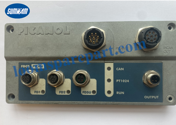 THẺ FDCB, ĐÃ SỬ DỤNG GỐC, BE310395, phụ tùng máy dệt picanol