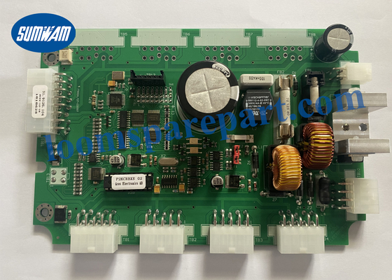Thẻ giao tiếp IRO phụ tùng máy dệt picanol 31.9125.104