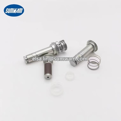 Máy dệt khí nén Picanol Omni Plus 800 Phụ tùng Van điện từ Phần ứng pít tông bằng thép không gỉ