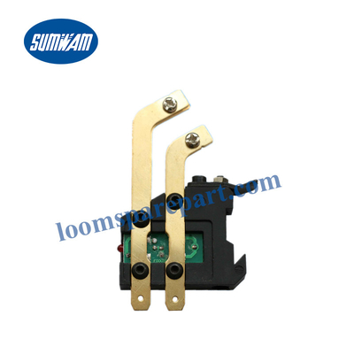 Máy cắt nóng Tấm đồng đôi 9mm Muller Linh kiện của máy dệt Jacquard