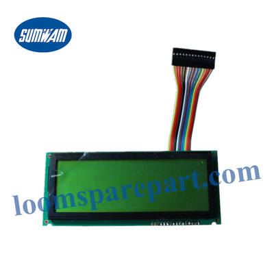 Bộ phận máy dệt Jacquard Muller MBJ3 Màn hình hiển thị LCD
