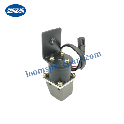 Toyota 710 Máy dệt máy bay Phụ tùng sợi ngang Bộ cấp liệu kim điện từ Lắp ráp vòng đệm Lò xo Bush