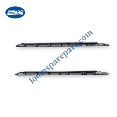 BA216809 Phụ tùng máy dệt Picanol bên trái Cơ sở nhôm đầu Rapier