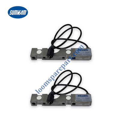 Phụ tùng Picanol Optimax Cảm biến căng thẳng dệt Gamma Sắt nhôm BE238410