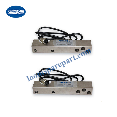 Cảm biến lực căng Gamma OPT (Nhôm sắt) BE152412, Phụ tùng máy dệt Picanol