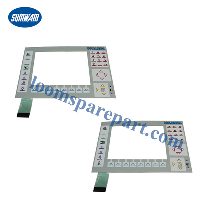 Phụ tùng máy dệt Picanol Bảng điều khiển máy tính Gamma B163113