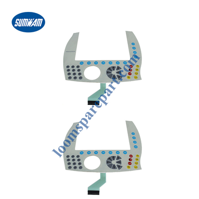 Phụ tùng dệt vải của máy dệt Bảng điều khiển máy tính Vamatex R88 26882008