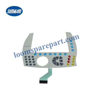 Phụ tùng dệt vải của máy dệt Bảng điều khiển máy tính Vamatex R88 26882008