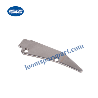 Mảnh định vị kẹp dao cắt BA302830, Phụ tùng máy dệt Picanol