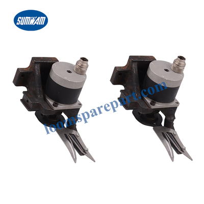 Bộ máy cắt phụ tùng máy dệt lắp ráp kéo