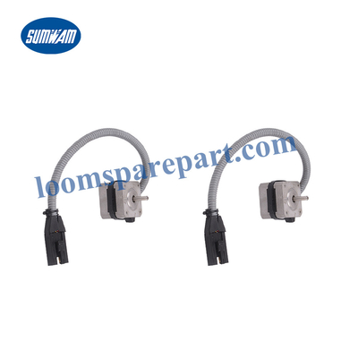 Bộ phận máy dệt Picanol Động cơ cắt điện tử bên phải Động cơ cắt BE309505 / BE305300