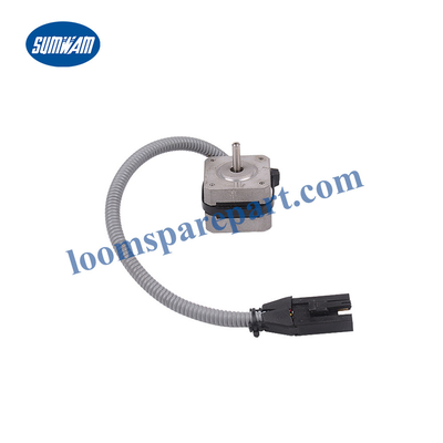 Bộ phận máy dệt Picanol Động cơ cắt điện tử bên phải Động cơ cắt BE309505 / BE305300