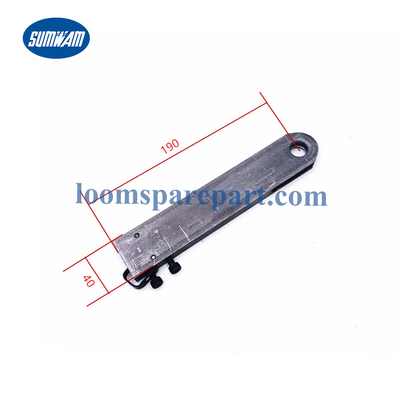 Bộ phận dệt kết nối cánh tay Thanh đỡ móc lục giác Boom Liên kết ngắn L190x40x11