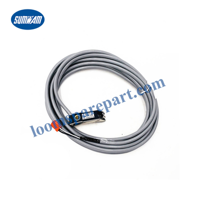RIFA Toyota 710 Bộ phận dệt sợi ngang Dây chuyền phát hiện sợi ngang phát hiện sợi quang điện 4,2m