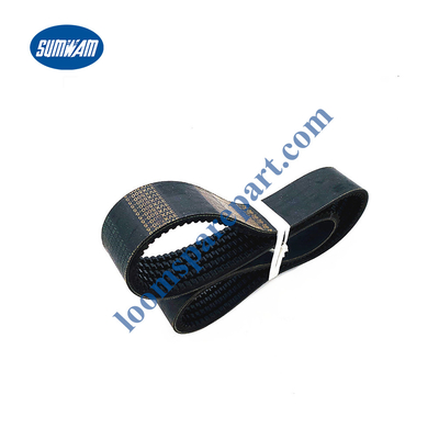Phụ tùng máy dệt  3V500-5R 3V510 Đai động cơ cao su 3v520