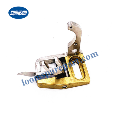 Máy dệt Tsudakoma Phụ tùng phải Kéo đồng Phế liệu Cạnh Kéo Máy lắp ráp khăn