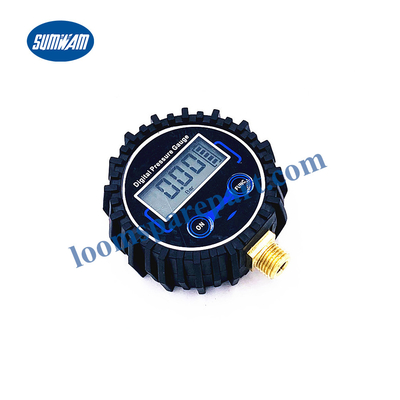 Vải Tsudakoma Bộ phận máy dệt Công cụ đo bảo trì Màn hình LED kỹ thuật số Áp kế điện tử