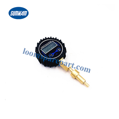 Vải Tsudakoma Bộ phận máy dệt Công cụ đo bảo trì Màn hình LED kỹ thuật số Áp kế điện tử