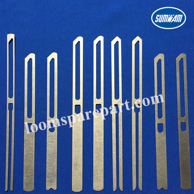165 Ống nhỏ giọt kín bằng thép không gỉ 165x11x0.3 Leno Healds