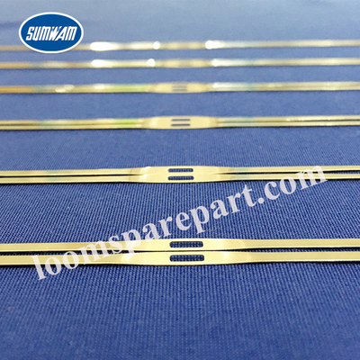 Thép không gỉ Leno Healds O Loại 302 Heald Wire 302x5.0x0.3