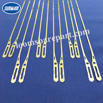 Thép không gỉ Leno Healds O Loại 302 Heald Wire 302x5.0x0.3