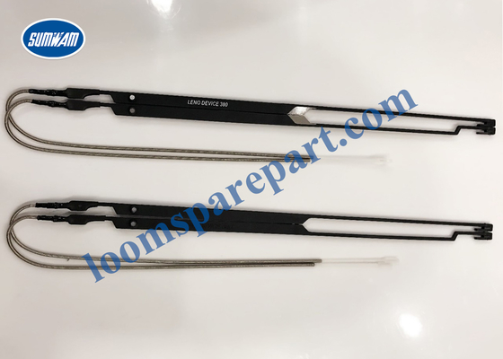 Linh kiện máy dệt Jacquard Thiết bị Leno 380 gia cố