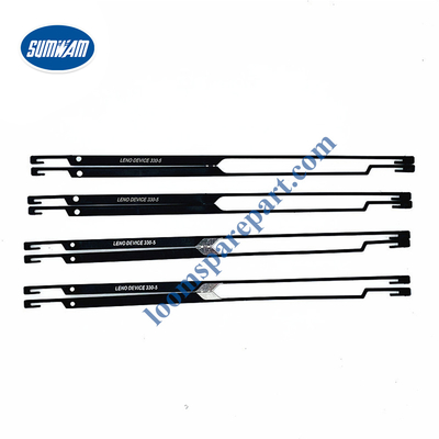 Mở thiết bị Leno bằng nhựa Nylon 330-5 330MM Tốc độ cao 380MM