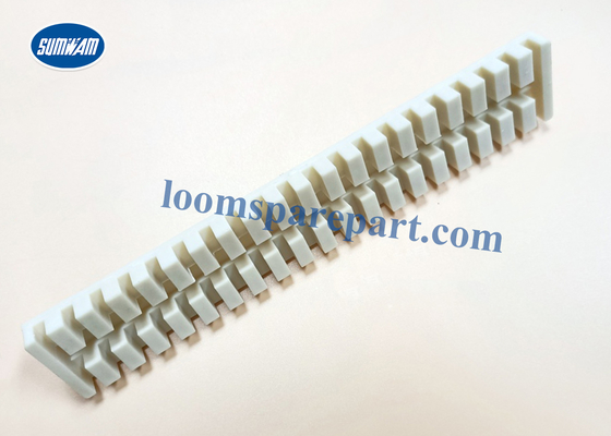 Bộ phận khung dệt P401 Vamatex Tấm hướng dẫn khung Heald Rãnh Tấm dừng C401