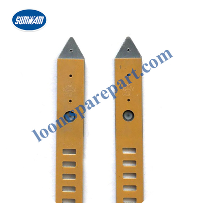 Dệt 747 Bộ phận máy dệt Rapier nhỏ Mang đai Rapier chịu mài mòn 200 Đầu Rapier Bánh xe Rapier