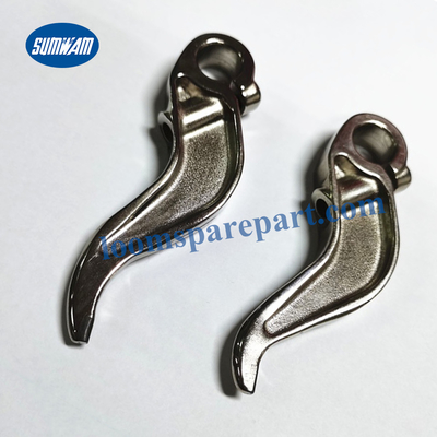BE151817 Bộ phận máy dệt nhanh Rapier Bộ phận mở đòn bẩy phát hành nhanh hơn