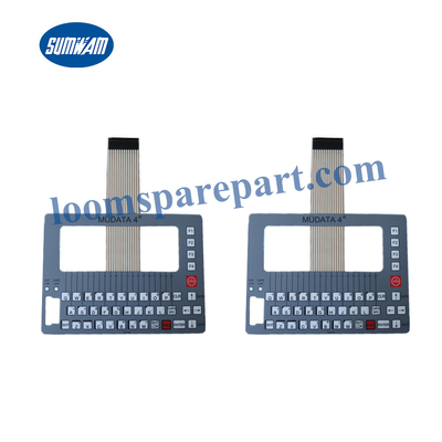 Bảng điều khiển màng chuyển đổi phụ tùng dệt Muller
