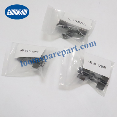 911322945 Phụ tùng máy dệt Sulzer P7100 Nhặt giày có mũi Rabbet
