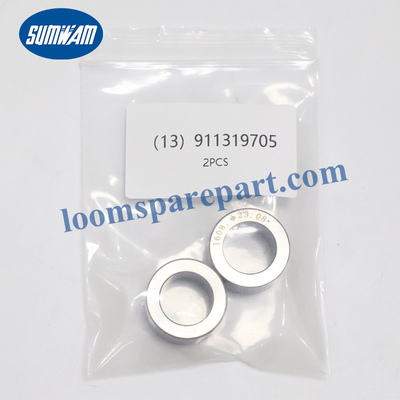911319705 Projectile Sulzer Máy dệt phụ tùng Bộ nạp Cánh tay Con lăn Terry M / C D23