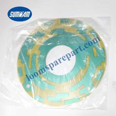 911303768 Máy dệt Sulzer Phụ tùng Góc đĩa Pu Projectile