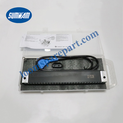 Projectile Sulzer Loom Phụ tùng thay thế Dobby Magnet 28 Trục