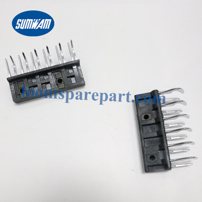 6 X 6 Thanh dẫn hướng Khối răng Projectile Sulzer Loom Phụ tùng 911323622 911323272