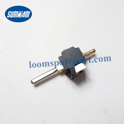 Picanol Omni Loom Phụ tùng Vòi phun hoàn chỉnh một lỗ với đế