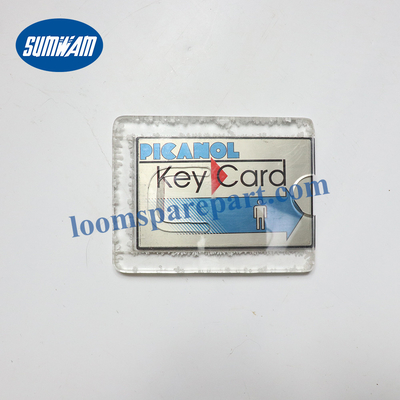 BE151713 Thẻ khóa phụ tùng máy dệt Picanol Omni 128kb