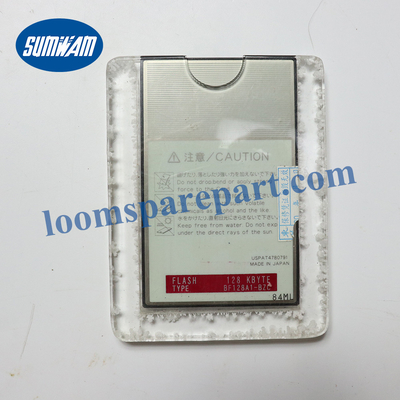 BE151713 Thẻ khóa phụ tùng máy dệt Picanol Omni 128kb
