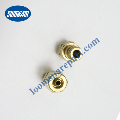 B96393 Đầu nối khí phụ tùng máy dệt Picanol Omni
