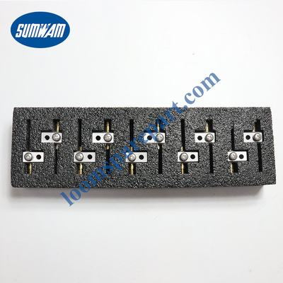 Bộ phận máy dệt một lỗ cơ sở phụ Tsudakoma Zax