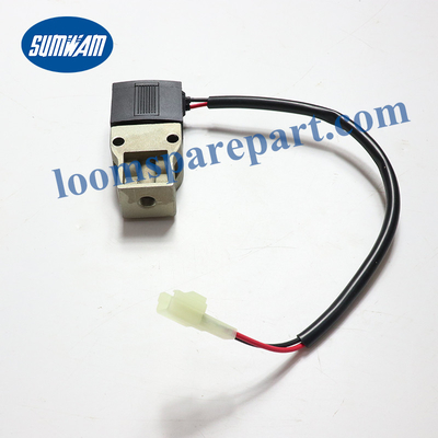 Tsudakoma ZAX Relay Solenoid Valves ED01088C Bộ phận máy dệt
