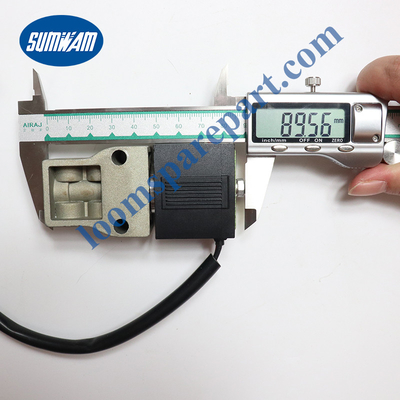Tsudakoma ZAX Relay Solenoid Valves ED01088C Bộ phận máy dệt
