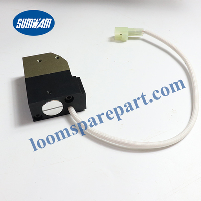 ZA203 Tsudakoma Loom Phụ tùng Air Jet Weft Lưu trữ Pin