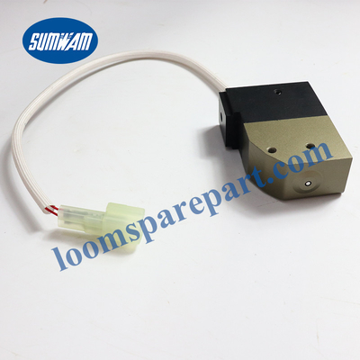 ZA203 Tsudakoma Loom Phụ tùng Air Jet Weft Lưu trữ Pin